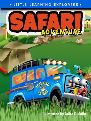 cover image of Safari Adventure